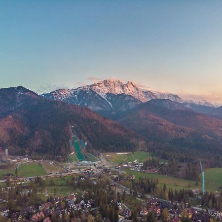 Regionalny Domek Pod Skocznia Zakopane Buitenkant foto