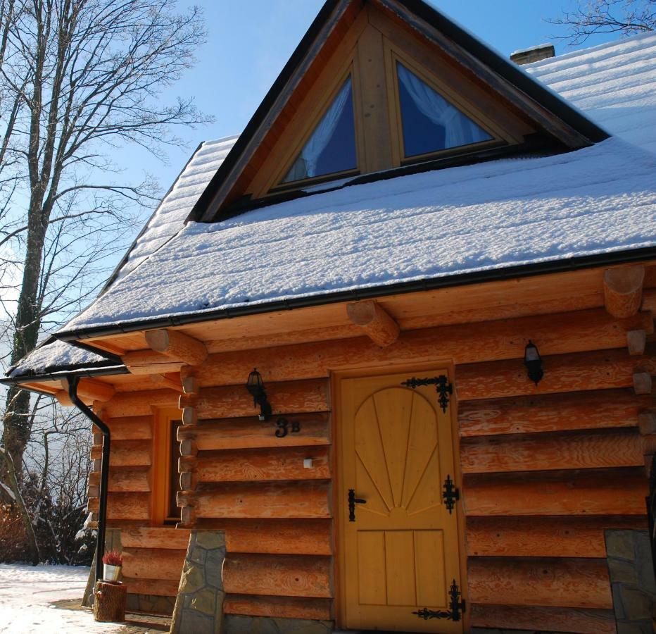 Regionalny Domek Pod Skocznia Zakopane Buitenkant foto