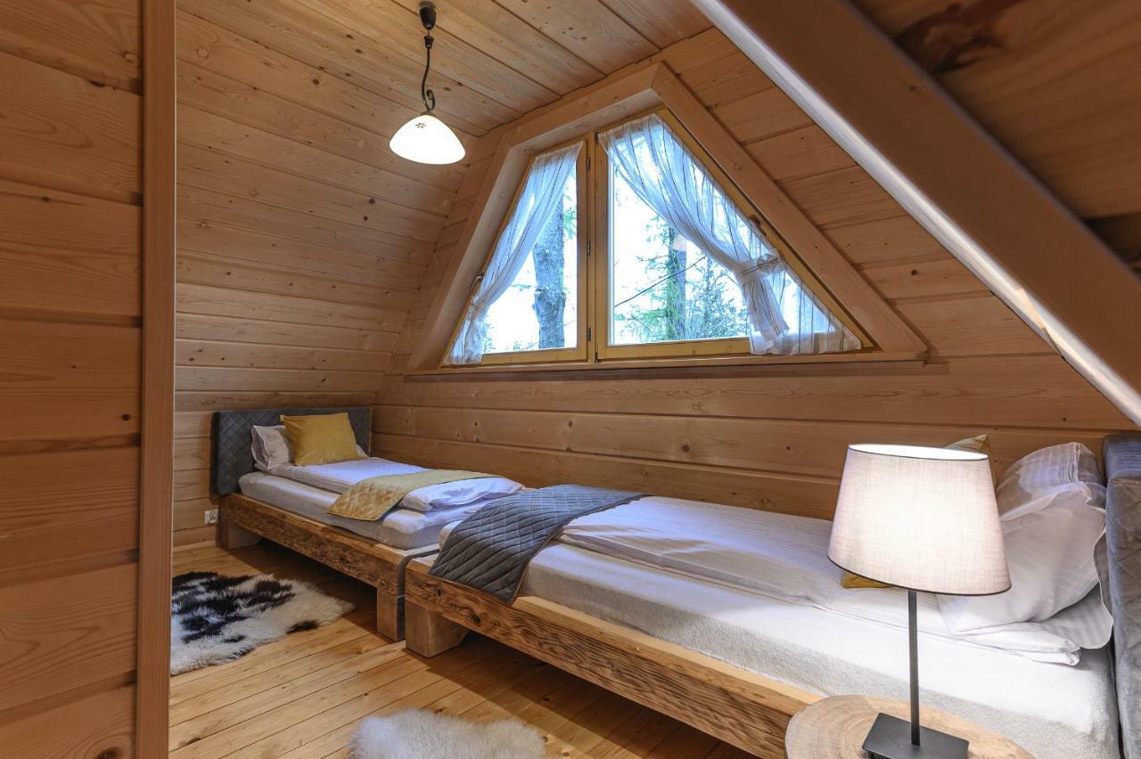 Regionalny Domek Pod Skocznia Zakopane Buitenkant foto
