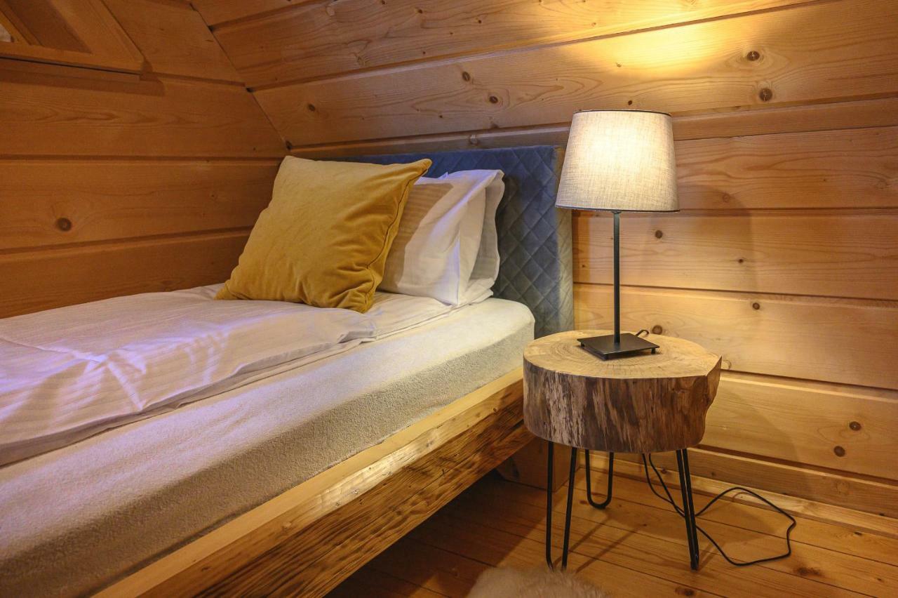 Regionalny Domek Pod Skocznia Zakopane Buitenkant foto
